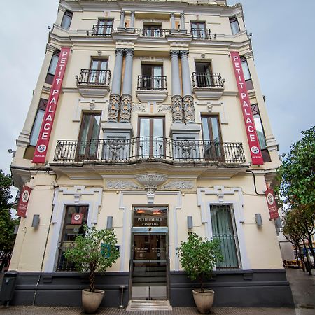 Petit Palace Canalejas Sevilla Esterno foto