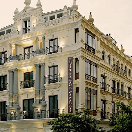 Petit Palace Canalejas Sevilla Esterno foto