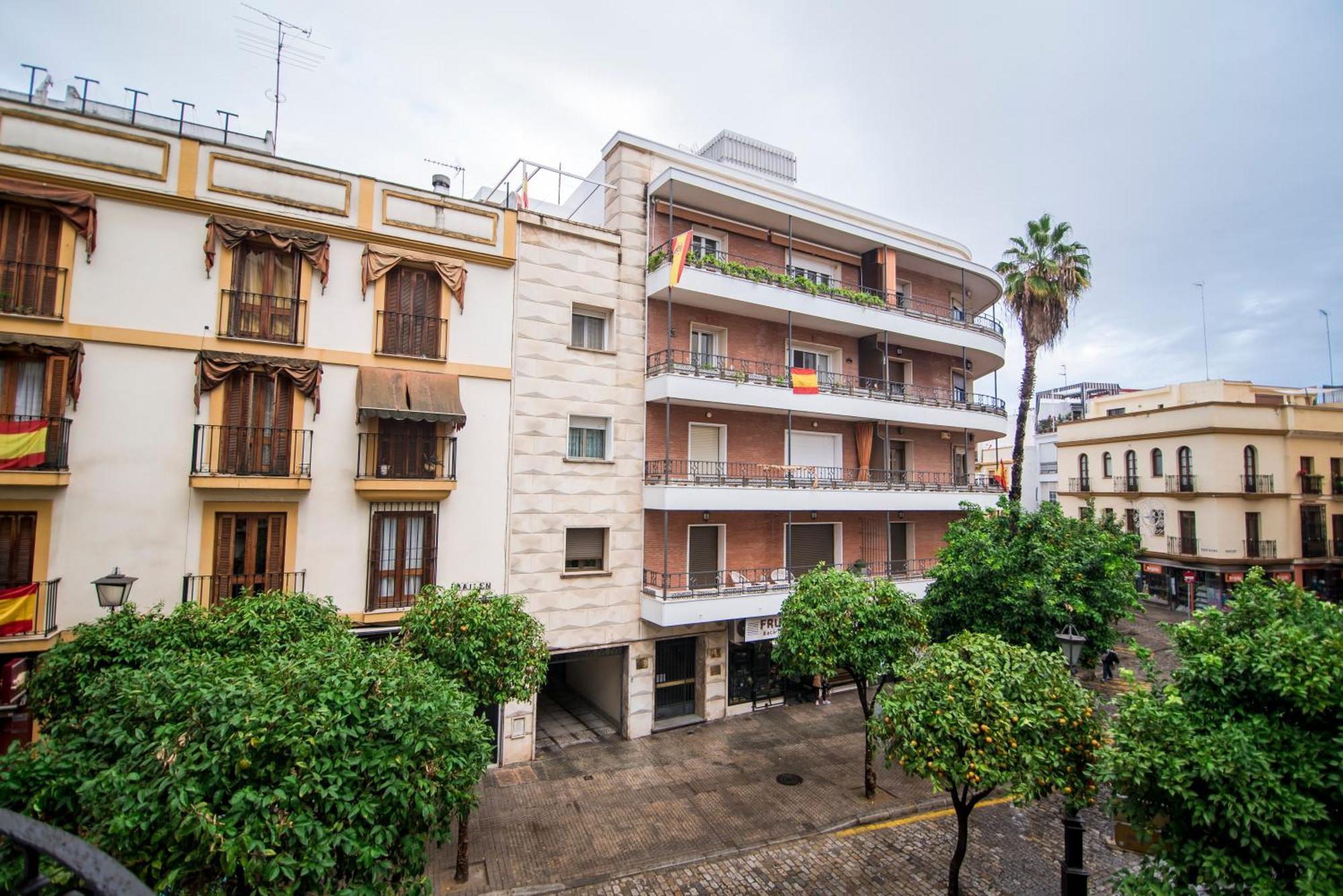 Petit Palace Canalejas Sevilla Camera foto